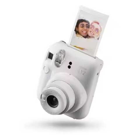Genuine Instant Mini 12 Camera Instax Film Camera Fujifilm Camera With Fujifilm Instax Mini Photo Pa