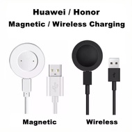 40mm Watch Band for Huawei Watch GT / GT2 / GT 2E & Honor Watch Magic Smart Watch Magnetic Charger D