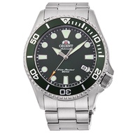 Orient Automatic Divers Green Dial Watch RA-AC0K02E RA-AC0K02E10B