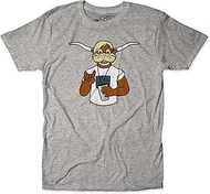 theCHIVE Texas Dazed and Confused Alright Bevo Wooderson Tailgate T-Shirt