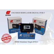 Evinix DM-02 Digital Module