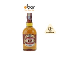 Chivas Regal 12 Years Scotch Whisky (700ml)