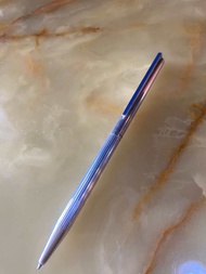 ปากกาST DuPont Paris 925 sterling ลูกลื่น ของแท้มือสสอง