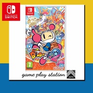 nintendo switch super bomberman R2 ( english )