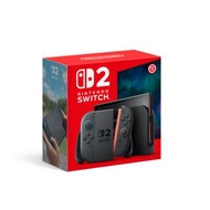 Nintendo Switch 2 游戲機