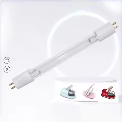 Ultraviolet Sterilization UV Lamp Tube Household Vacuum Disinfection Lamp Cleaner General ZW6S12W-Z1