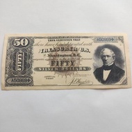 Antique Coins Ancient Coins Collection 1880 America 50 Yuan 10.19