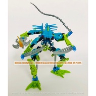 Lego BIONICLE - LEGO BIONICLE ASSEMBLY TOY - 8935 NOCTURN