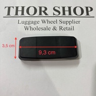 Universal suitcase rubber hinge samsonite delsey luggo elle lock luggage lock