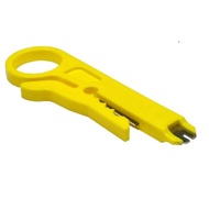 Premium RJ45 Network Cable / Cable Stripper Insert Toolkit / Wire Stripper Plier Cutter