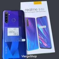 Realme 5 pro second/bekas