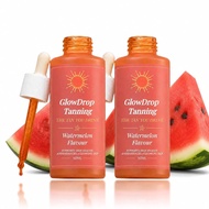 Tanning Drops, Glow Drop Tanning Drops, Enhances Your   Tone,  Radiant Glow, Easy-to-Use for All  Ty