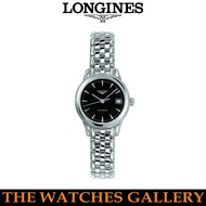 Longines Flagship Automatic Black Dial Ladies Watch L42744526