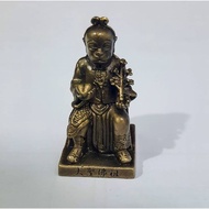 齐天大圣 大圣佛祖 佩戴型小神尊 佛牌 罕见照片