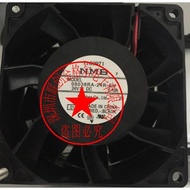 [Ready Stock Cooling Fan] 08038RA-24Q-GA-00-04 08038RA-24Q-FA XYW08038012BH-S Fan