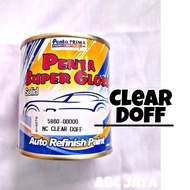 Cat Penta Super Gloss Clear Doff Dop Dull Pernis Klir Anti Gores