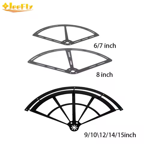 4PCS propller Protection Frame Guard Protective Cover(1 set) For F450 / F550 Propeller Protectors RC