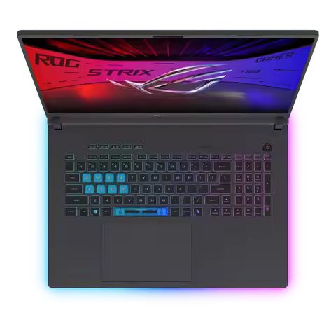 2025 ROG Strix G18 Gamig Laptop Intel RTX 5080 RTX 5060 16GB DDR5 5600MHz PCIe 1TB 2TB SSD 18-inch 2