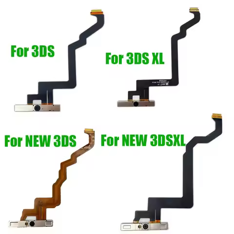 Used Original Camera Lens Module Flex Ribbon Cable For Nintend New 3DS XL / 3DS / New 3DS / 3DS XL I