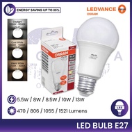 OSRAM LED Bulb E27 OSRAM LED Bulb 5.5W / 8W / 8.5W / 10W / 13W A60 A70 Energy Saving Daylight Coolwh