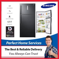 Samsung New 710L (RT62K7050BS) Digital Inverter Fridge with Twin Cooling Plus