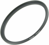 ZEROPORT JAPAN ZPJGREENSTEPUP7277 Step Up Ring, 2.8 inches (72 mm) to 3.0 inches (77 mm)