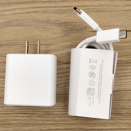 JSLF เครื่องชาร์จ Samsung 45W ของแท้ EP-TA845ชาร์จเร็วสุดสำหรับ GALAXY Note 10 S20 S21 S22 Plus/ Ult