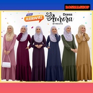 Dress Aurora#dress byreefa#dress muslimah#dress bridesmaid