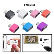 OTG Micro USB Flashdisk Ke Hp Type Micro
