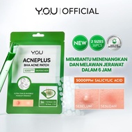 YOU AcnePlus BHA Acne Patch Acne Spot Treatment