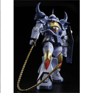 PB7月 機動戰士鋼彈MSV MG 1/100 M’QUVE’S GOUF 馬克貝專用古夫
