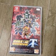 Switch 遊戲 超級機器人大戰T