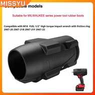 MISSYU 49-16-2967M18 Protective Boot For M18 Fuel 1/2 Inch Torque Impact Wrench 2967-20 Protective B