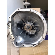 Nissan vannet C22 gearbox original used not recond