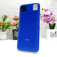 Xiaomi Redmi 9C 4/64GB Bekas Second Eks GRS Resmi