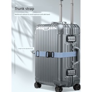 Luggage Belt Combination Lock Trolley Luggage Luggage Packing Belt Luggage Binding Belt Tie Box Belt