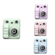 1080P HD Instant Print Camera Digital Video Camera Children Digital Toddler Camera Gifts for 3-12 Ye
