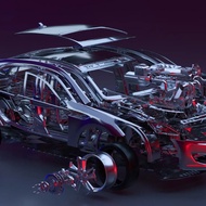 Original DPS6 clutch set