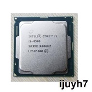 超低價直銷i3-8100 i5 8400 I5-8500 i7-7700  I7 7700t 8700K CPU 正式版