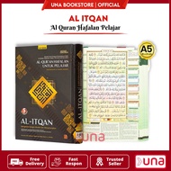 Small Quran Al Itqan A5 Size Al Quran Translation Tajweed Memorizing For Students Quran Words