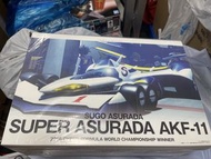 新世紀GPX 閃電霹靂車 雷神AKF-11 模型
