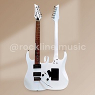 PUTIH Ibanez White Electric Guitar Electric Guitar Electric Guitar