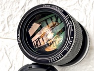 Nikon nikkor 35/105mm macro f3.5 Ais*極新＊