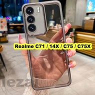 Casing Realme C71 C 71 C75 C75X C75 X 14X Casing Realme C71 C 71 C75 C75X C75 X 14X Case with Camera