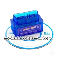 OBD SCANNER ELM327 SUPER MINI OBD OBD2 V2.1 BLUETOOTH CAR SCANNER