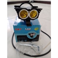 Led Owl 2 Eyes Yellow/ Spotlight Owl 2 Eyes Yellow Spotlight