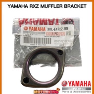 YAMAHA RXZ MUFFLER FRONT BRACKET EXHAUST HEAD BRACKET RXZ YAMAHA