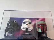LEGO Star Wars 頭盔系列