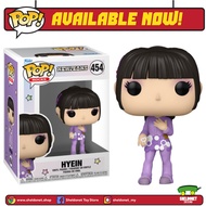 Funko Pop Rocks: NewJeans - Hyein