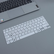 TPU Laptop Keyboard Skin Cover For ASUS Vivobook 14 2025 X1407 X1407C X1407CA X1407QA X1407Q Vivo bo